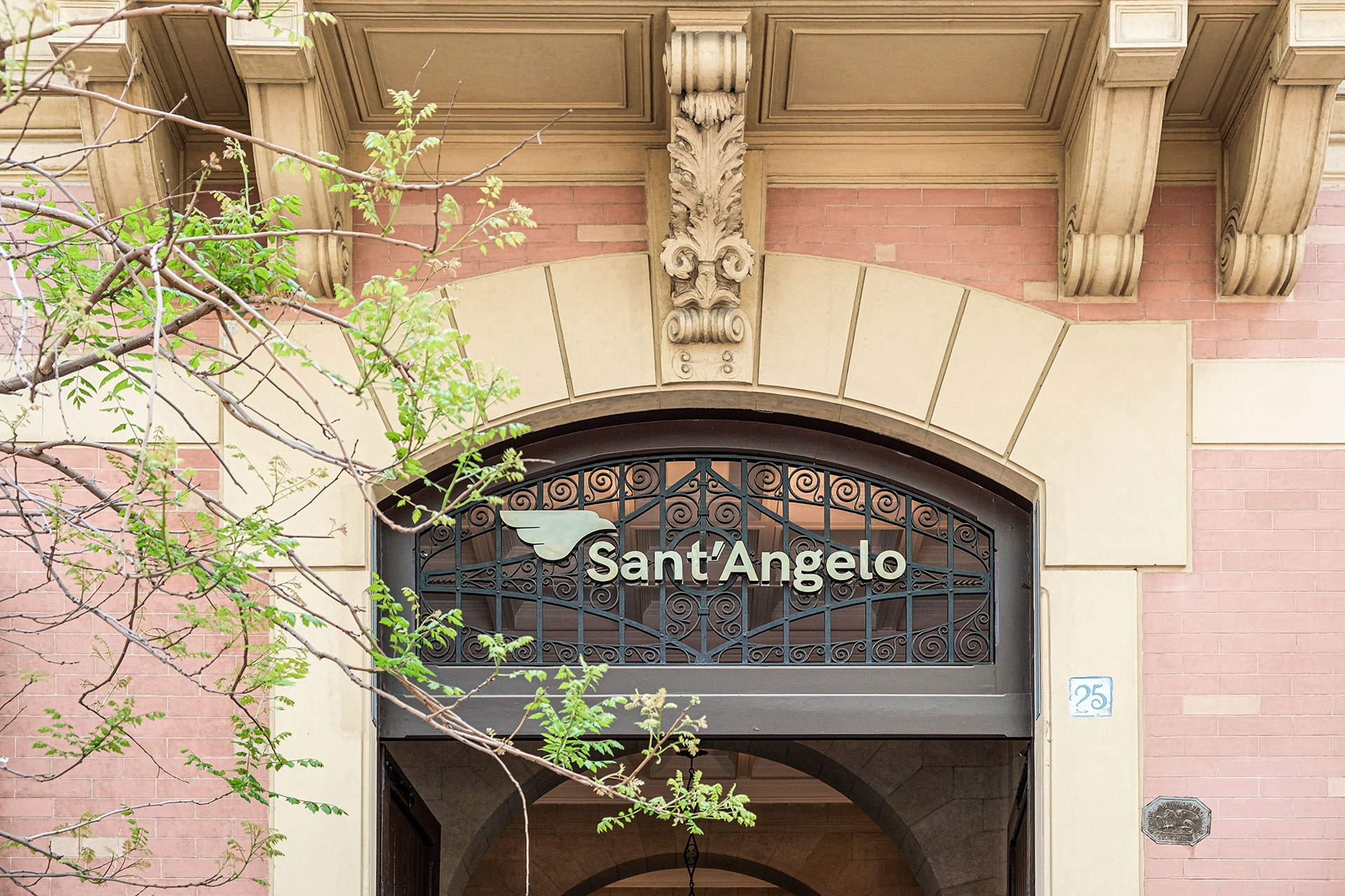 Rebranding Banca Sant'Angelo