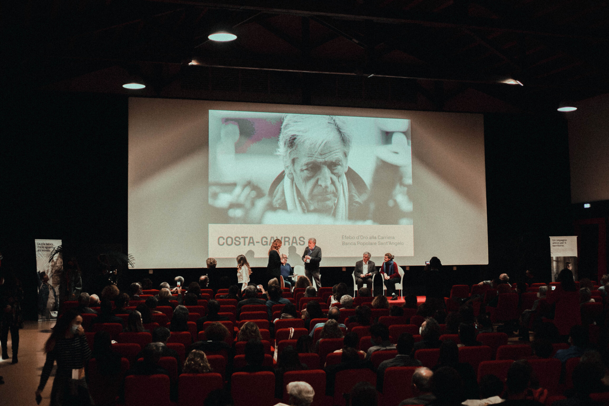 Comunicazione festival del cinema | Efebo d'Oro