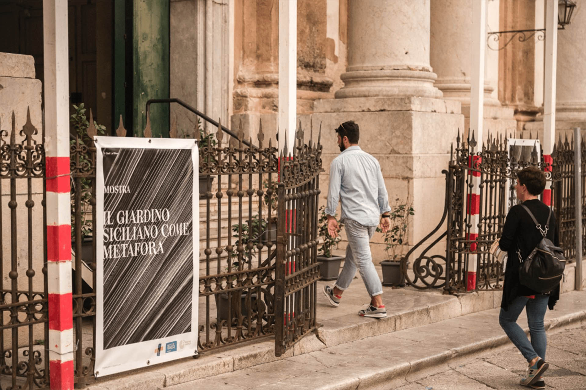 Comunicazione eventi culturali | Il Giardino Siciliano come Metafora | Goethe Institut