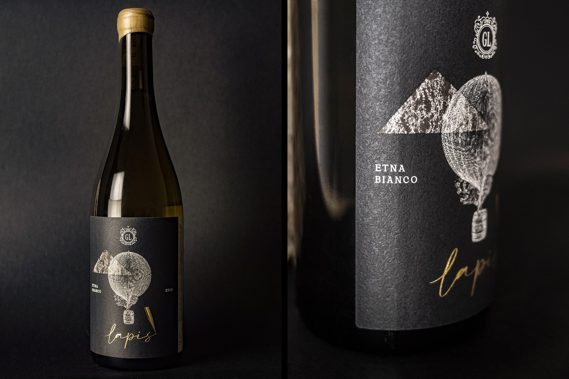 Etichetta vino | Lapis | Azienda Agricola Lisciandrello